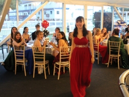 YR11 Prom 2025 - Awards